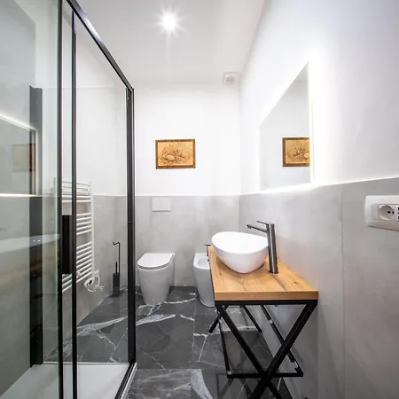 Bed & Breakfast Five Mantellate 9 3*