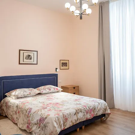 Bed & Breakfast Five Mantellate 9 Florens