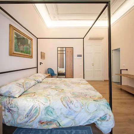 Bed & Breakfast Five Mantellate 9 Florens