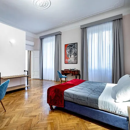 Gasthof Five Mantellate 9