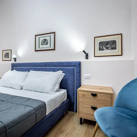 B&B Five Mantellate 9 4*