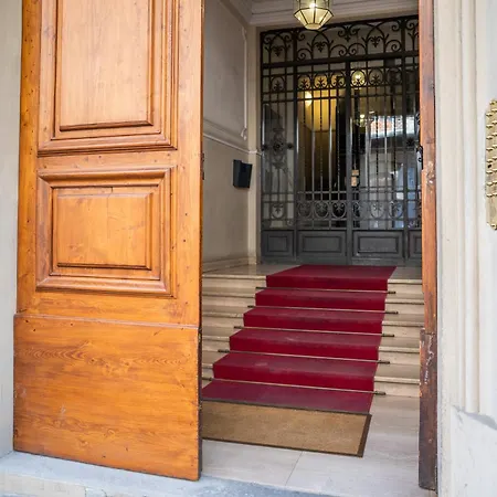 Five Mantellate 9 Bed & Breakfast Florencie