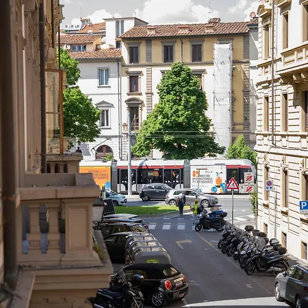Pensjonat Five Mantellate 9 Florencja