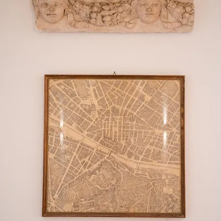 Oda ve Kahvaltı Five Mantellate 9 3*