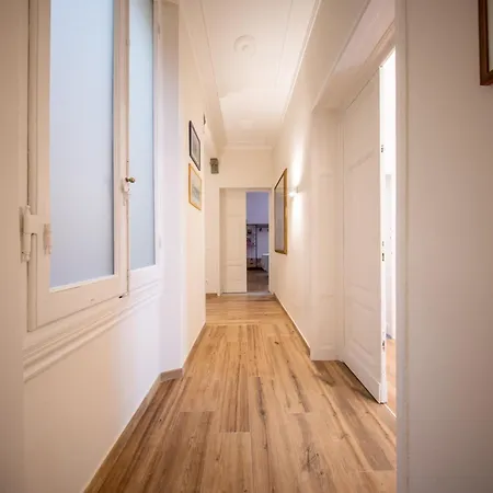 Couette-café Five Mantellate 9 Florence