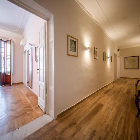 Oda ve Kahvaltı Five Mantellate 9 Floransa