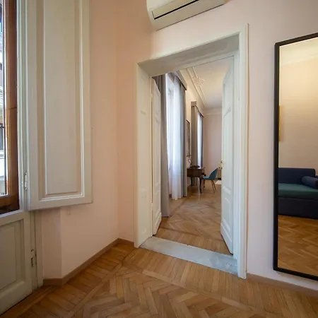 Bed & Breakfast Five Mantellate 9 Florencie