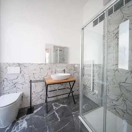 Oda ve Kahvaltı Five Mantellate 9 Floransa