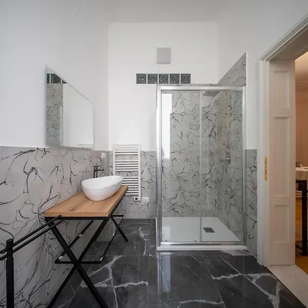 Oda ve Kahvaltı Five Mantellate 9 Floransa