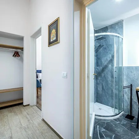 Five Mantellate 9 Bed & Breakfast Florencie