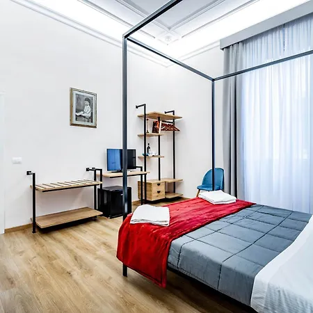 Bed & Breakfast Five Mantellate 9