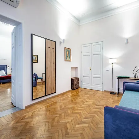 Bed & Breakfast Five Mantellate 9