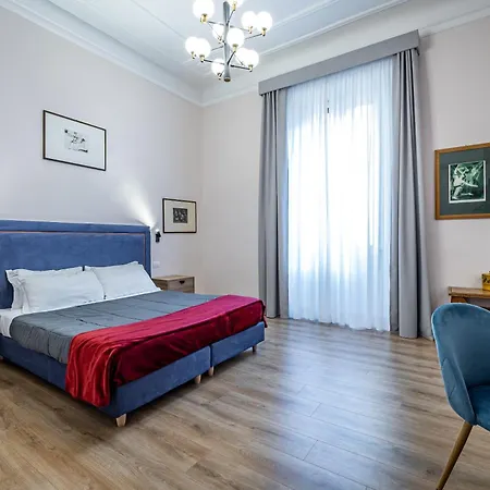 Bed & Breakfast Five Mantellate 9