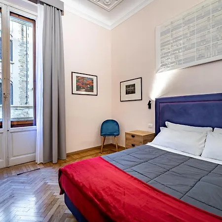 Bed & Breakfast Five Mantellate 9 3*