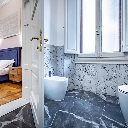 Bed & Breakfast Five Mantellate 9 3*