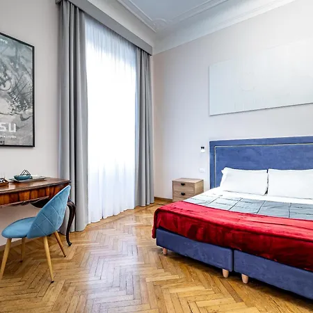 Five Mantellate 9 Bed & Breakfast Florencie