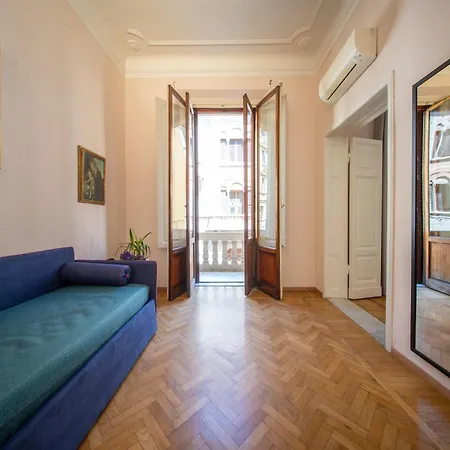 Mantellate 9 Bed & Breakfast Florence