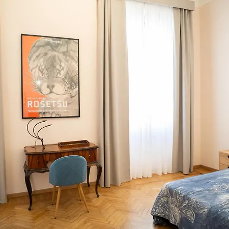 Five Mantellate 9 Bed and Breakfast 3*