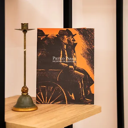 Bed and Breakfast Five Mantellate 9 Φλωρεντία