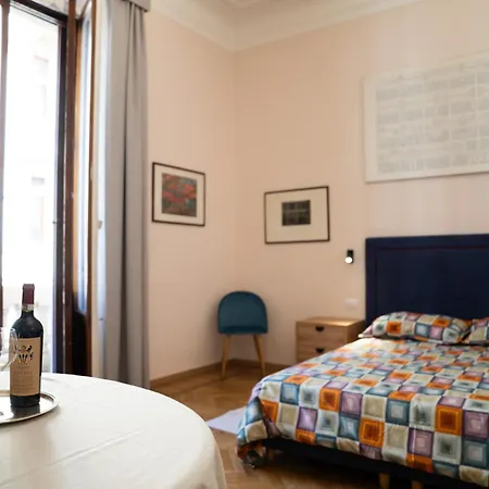 Five Mantellate 9 Bed and Breakfast